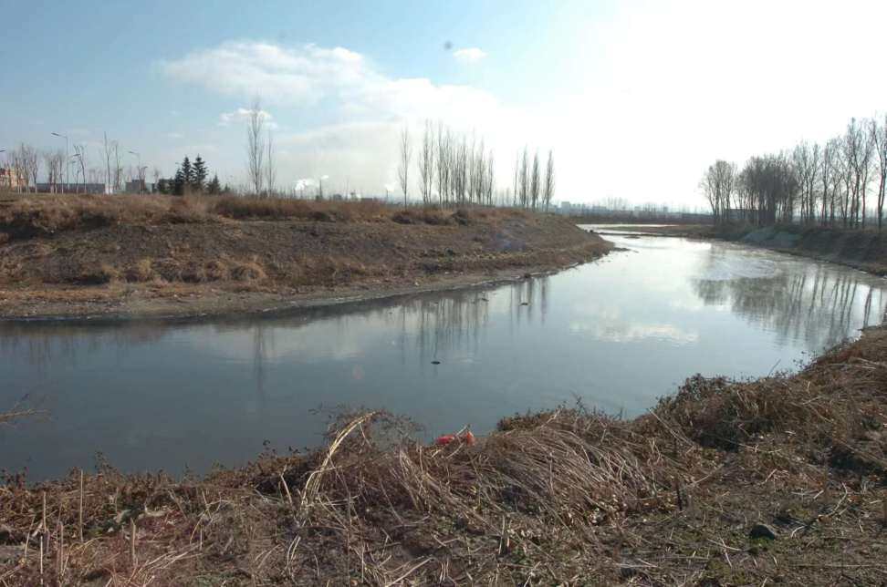 2008年的运粮河