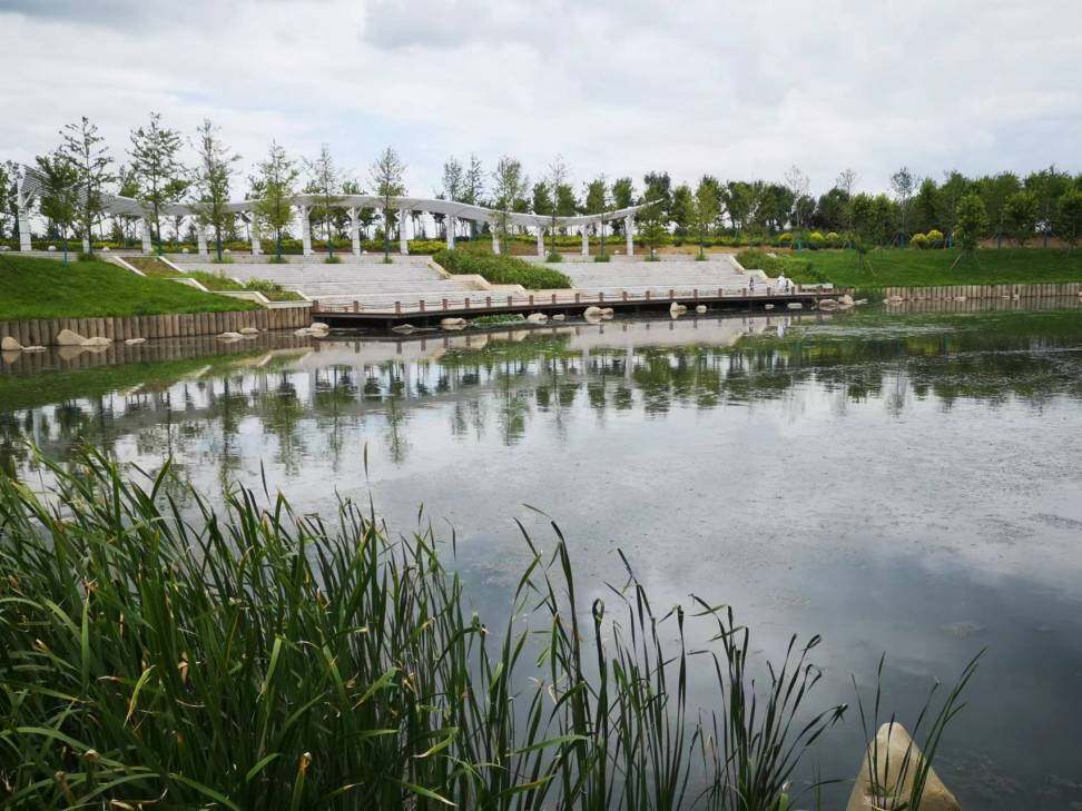 生态水岸