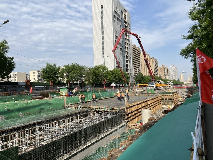 施工现场