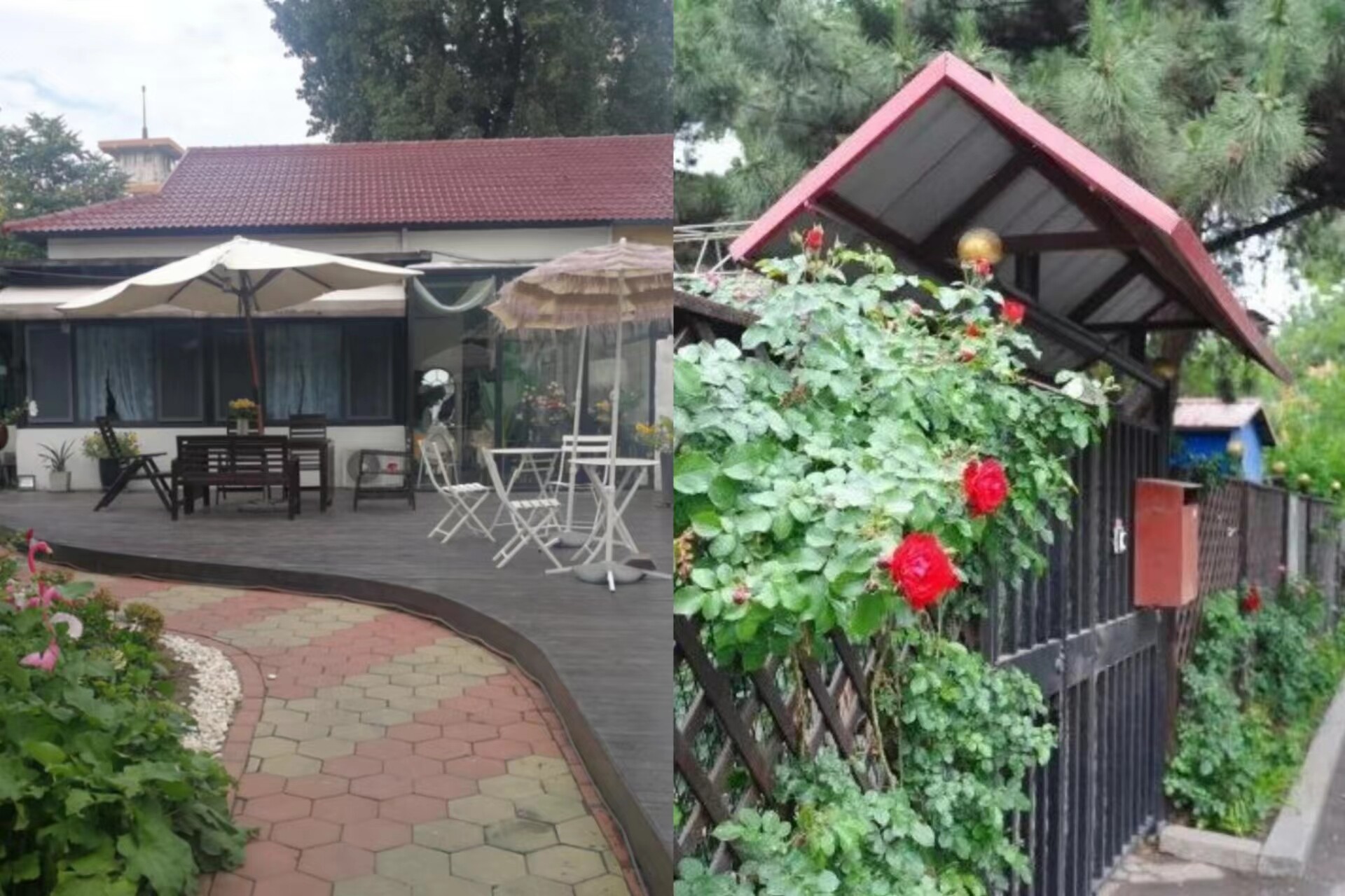 东宾特色休闲文化街区。