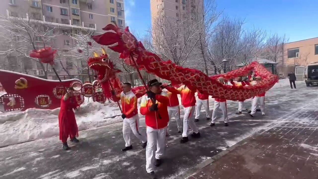 “多彩非遗闹元宵，汤圆香里话团圆”活动。