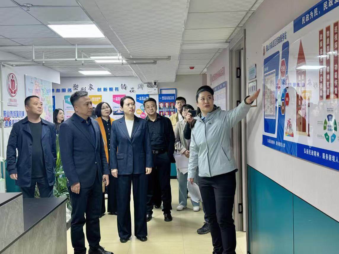 铁西区与鞍山师范学院共建社会工作专业硕士研究生教学基地。