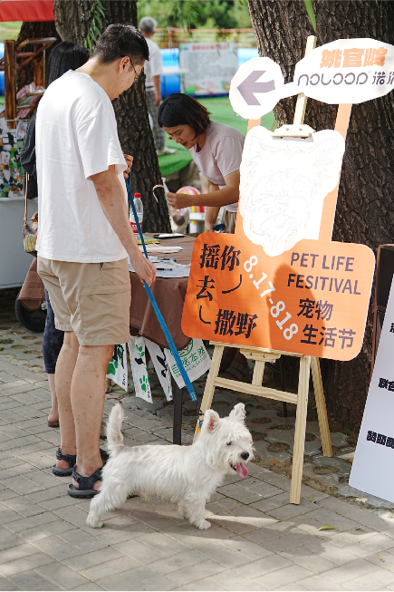 促进宠物产业和电商产业融合发展。