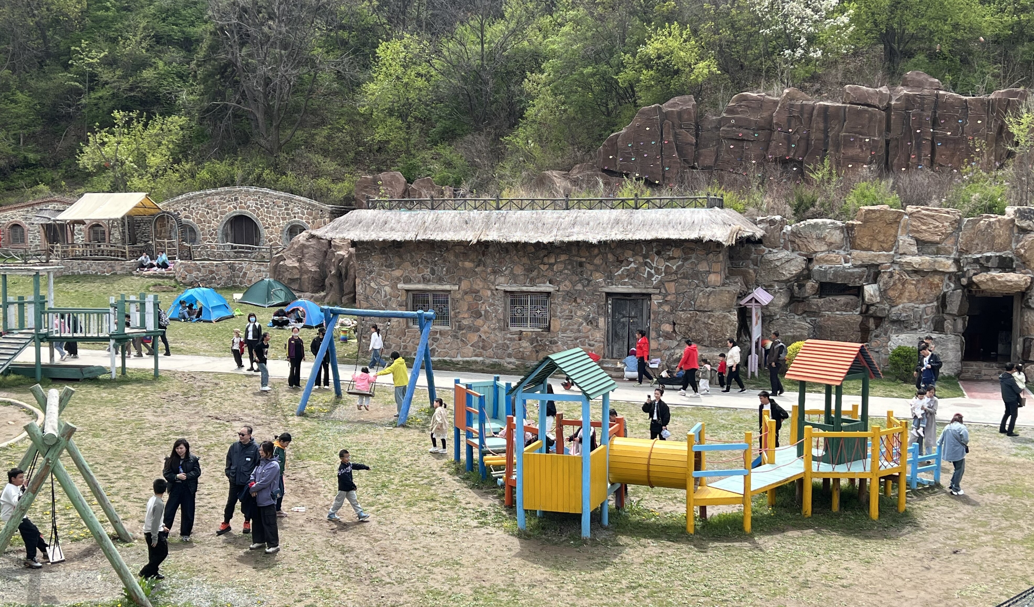 老院子景区