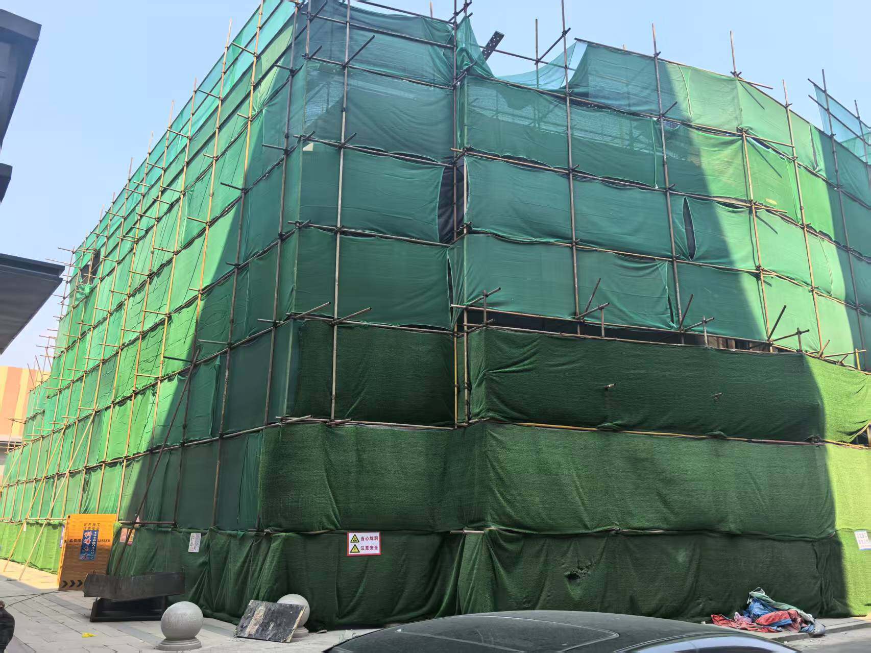 新兴街道通过精准招商，成功盘活多处闲置资产。