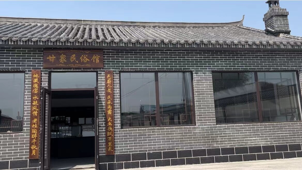 老物件留住记忆 民俗馆延续乡情。