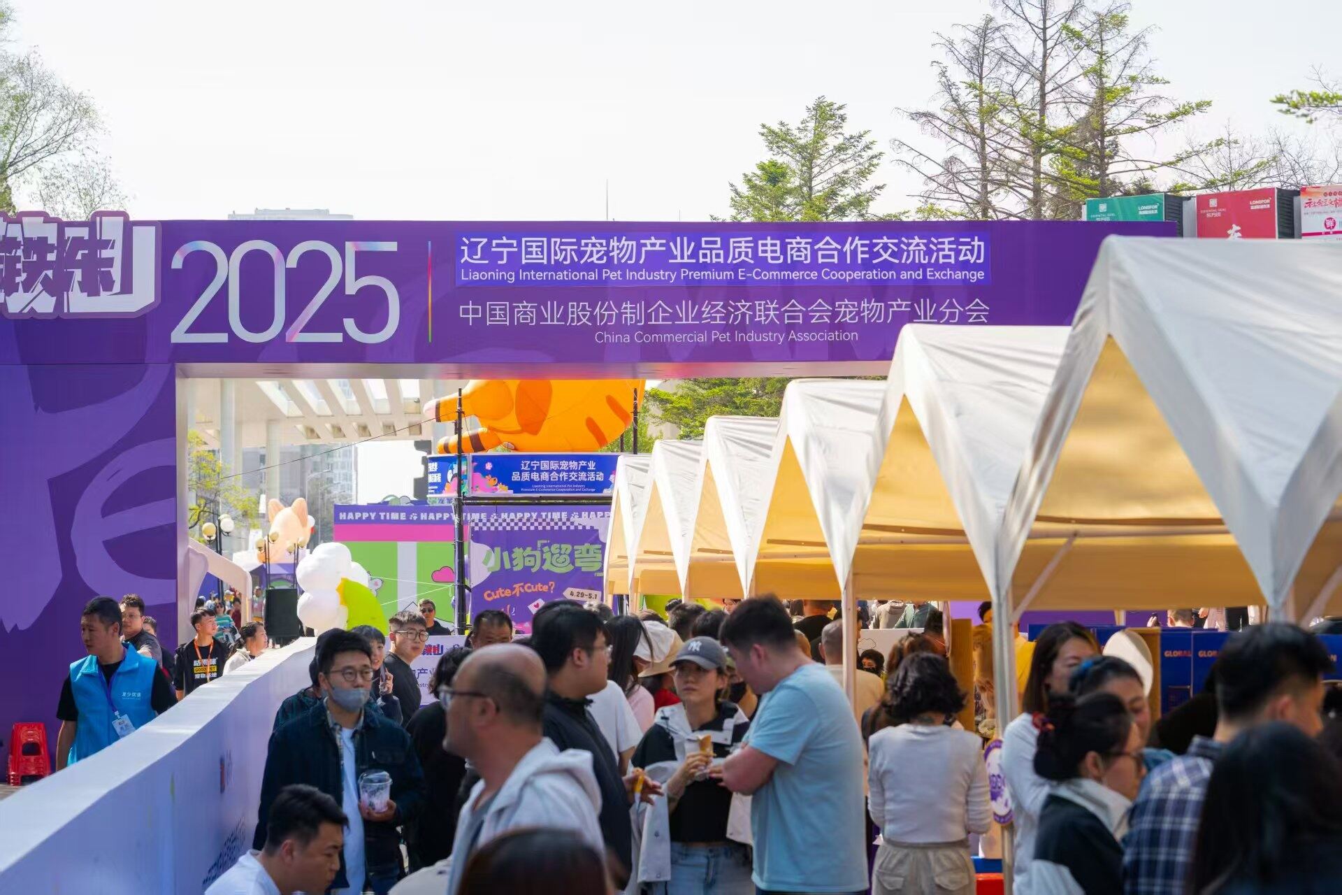 全力探索具有铁东特色的宠物产业高质量发展之路。