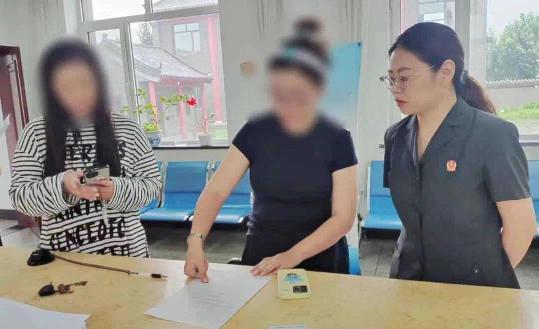 面对判决，双方均表示接受