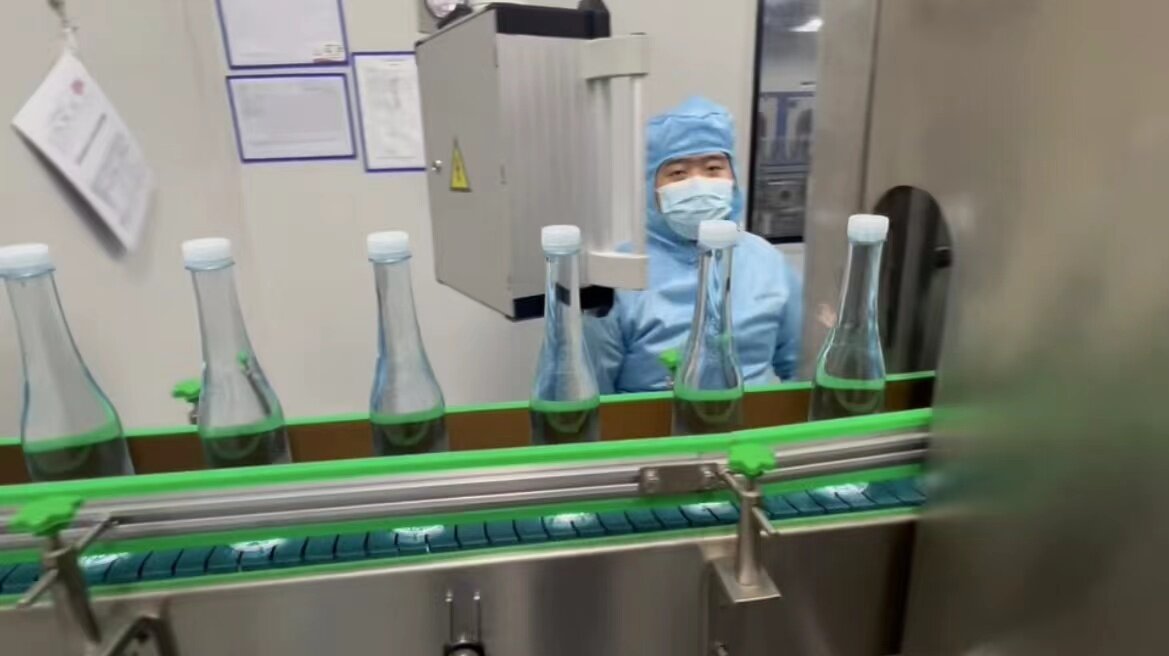 昇免漮湶以双背书开启健康饮水新路径。 昇免漮湶以双背书开启健康饮水新路径。