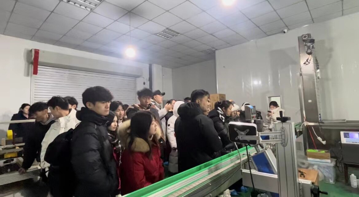 实践活动现场。