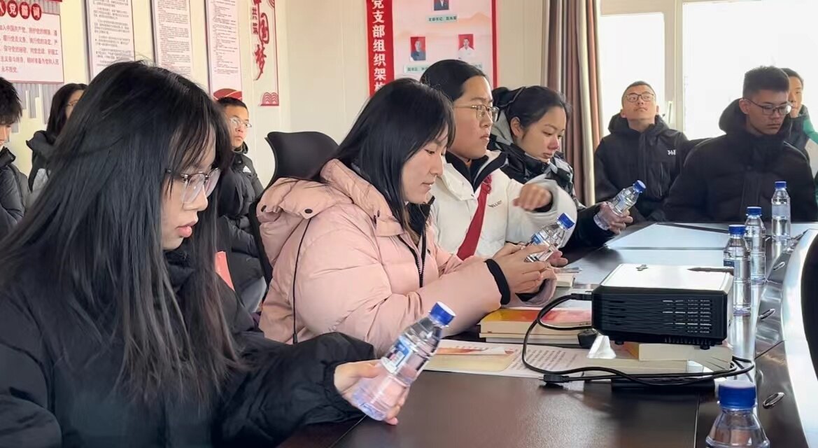 实践活动现场。