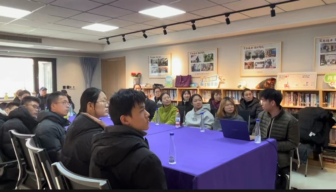 实践活动现场。