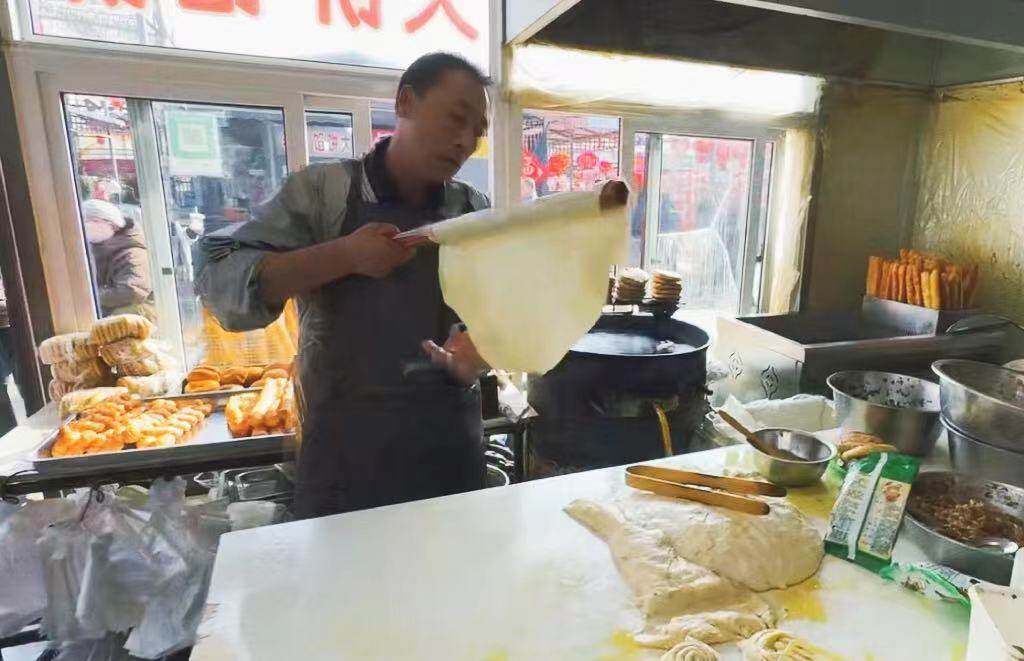 饼店日常。 饼店日常。