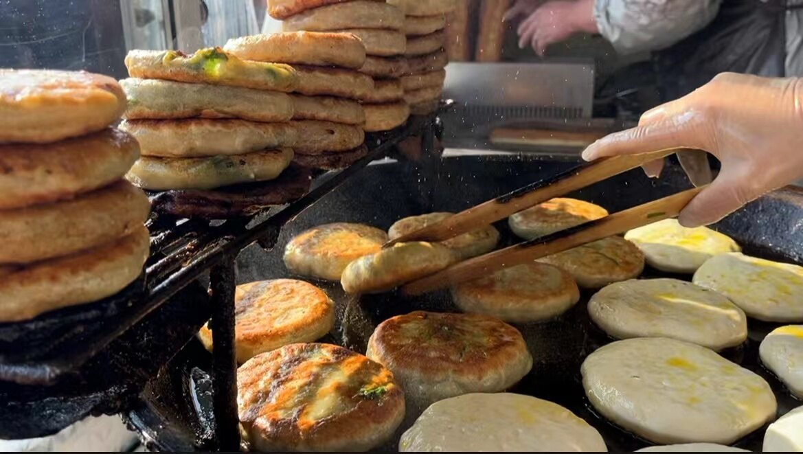 饼店日常。 饼店日常。