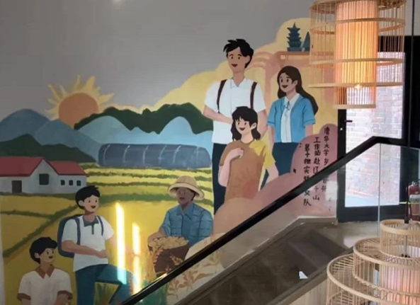 活动现场及成果展示。