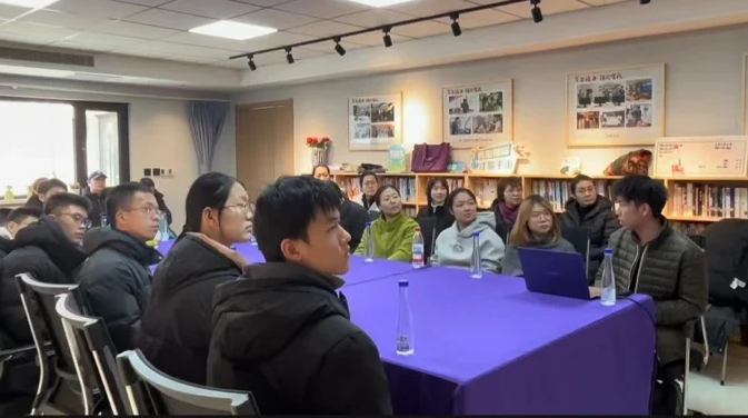 活动现场及成果展示。