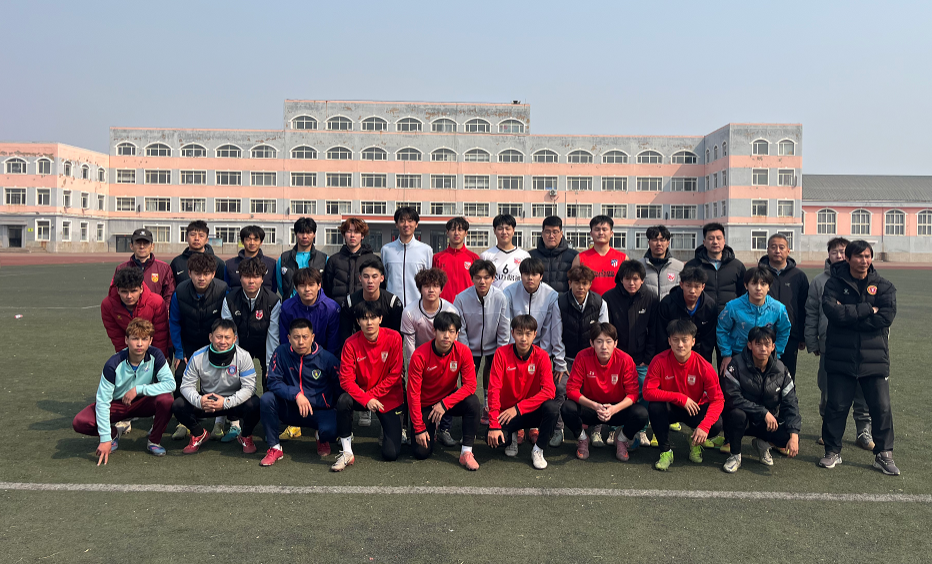 部分入选者合影