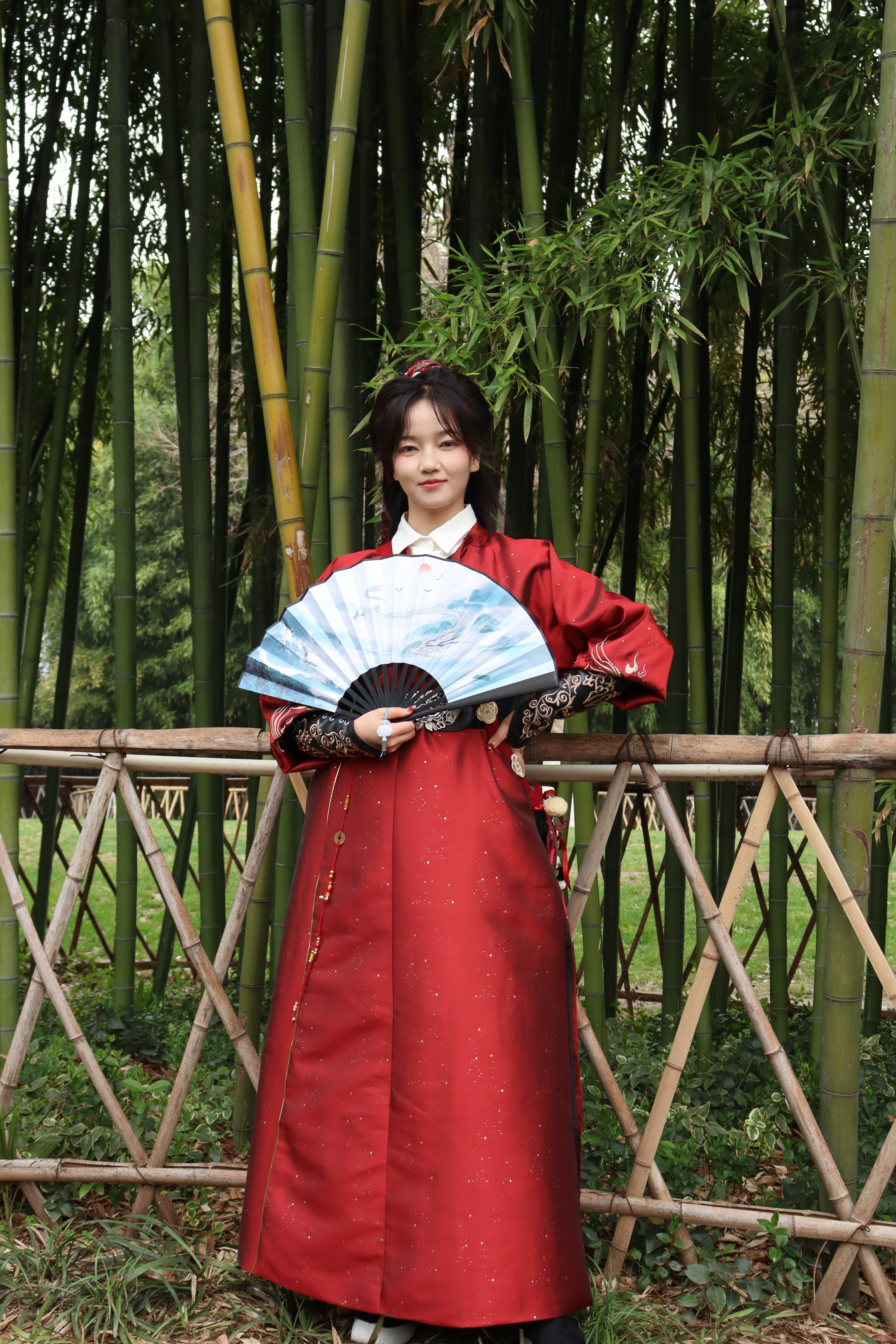 卢月亮。受访者供图