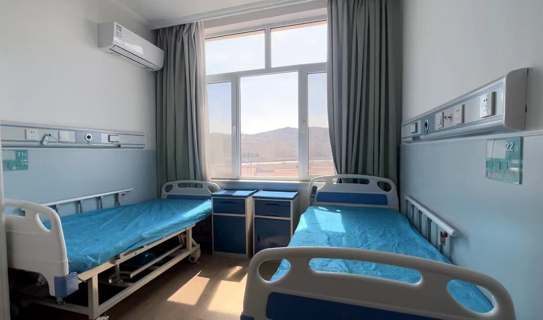 医养结合。 医养结合。