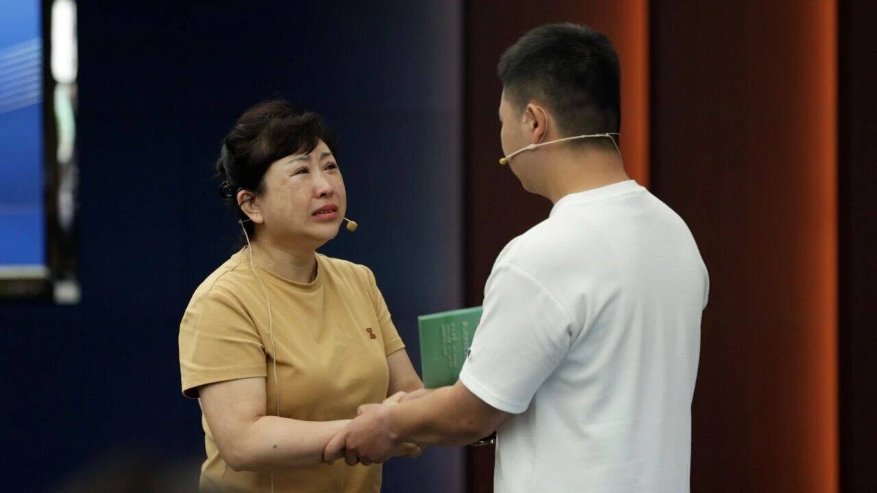 剧情演绎感人至深