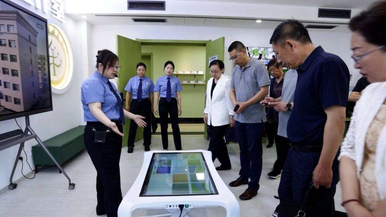 科技仪器助力未检工作