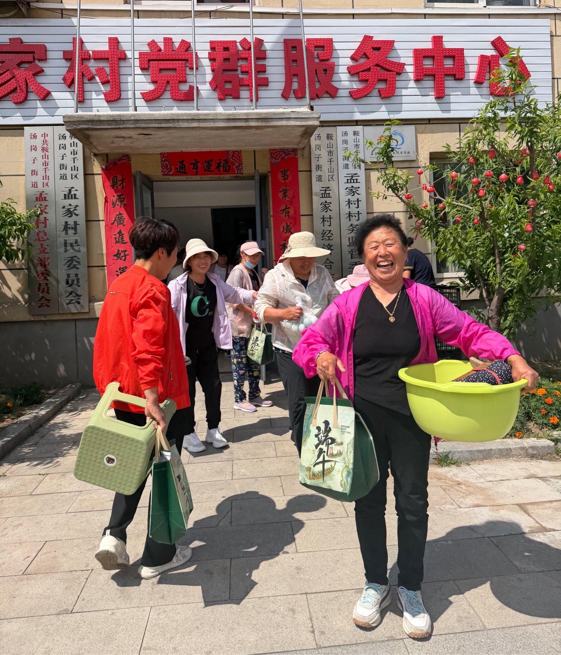 活动现场。 活动现场。