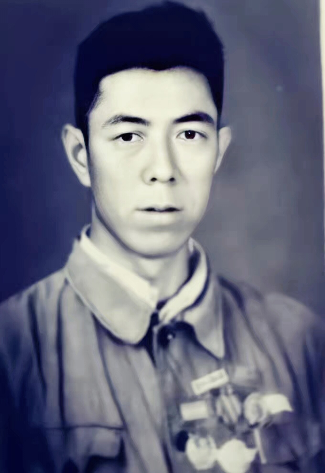 袁芬父亲袁志秀