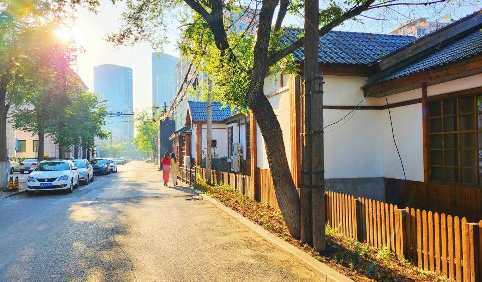 持续开展市容市貌专项整治。