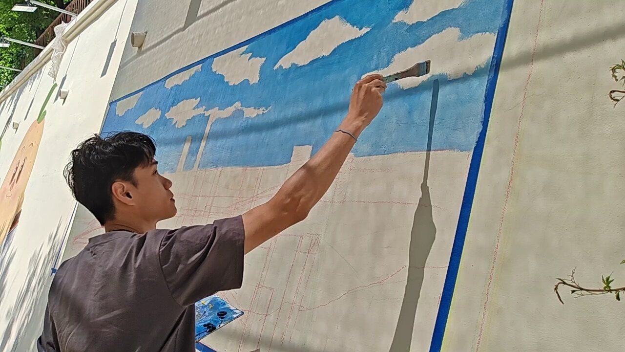 “鞍钢之窗”正在绘制中。