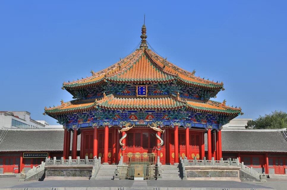 沈阳故宫