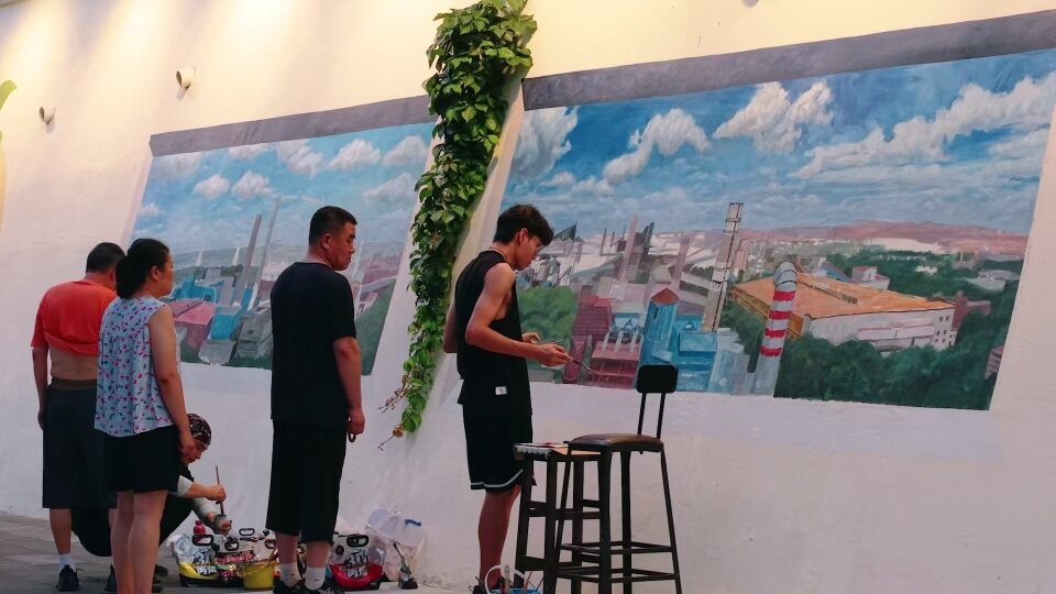 推出特色街区宣传推广系列活动。