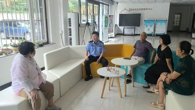 召开协调调解会。